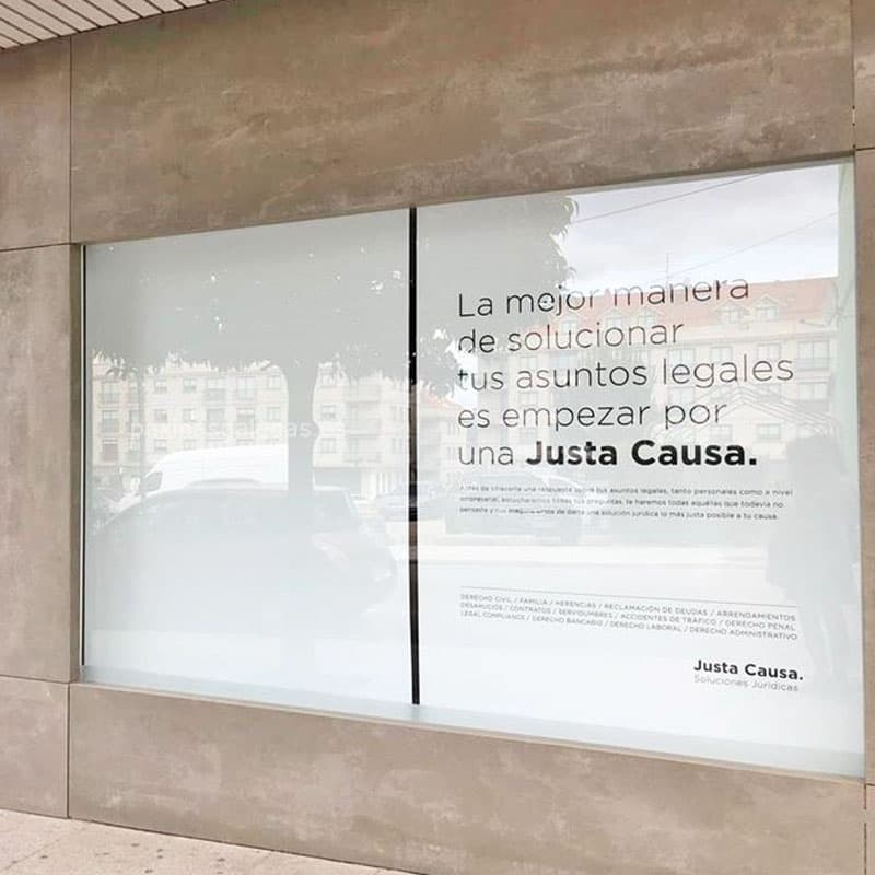 Justa Causa - Descubre las instalaciones